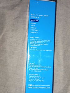 Conscious Chemist Hydro+ Cleanser