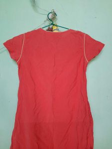offer for 14 hrs!!!!! Handworked kurthi
