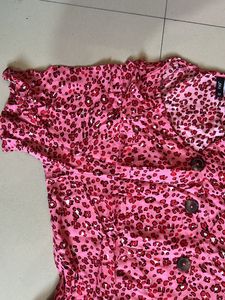 Rose Red Cute Dress