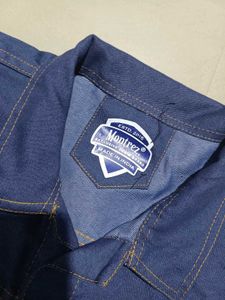 Denim Jacket - Stylish Blue Outerwear