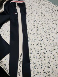 Tomkid Navy Track Pants