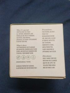 N4N Anti-Acne Cream