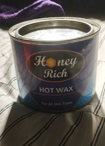 Honey Rich Hot Wax for All Skin Types