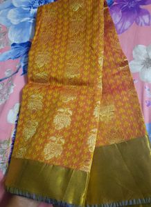 New Heavy Pattu Saree🔥
