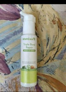 WishCare Triple Bond Repair Booster Serum