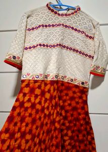 Ethnic Kurta Set