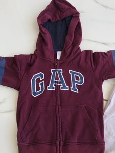 GAP Baby Hoodie Set
