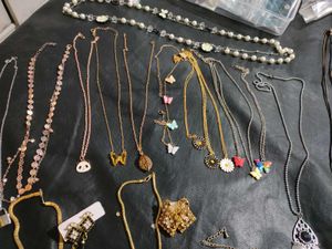 Necklace &amp; Earring (2 Set)