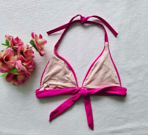 Victoria's secret : Pink Halter Top