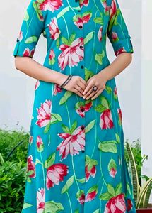 🩵💚💖Kurta Set