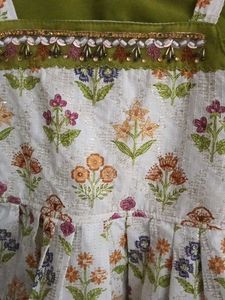 Beautiful Floral Print Top
