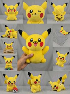 Cute Pikachu Plush Toy