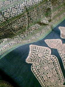 pure cotton ethnic odisha handloom bomkai saree