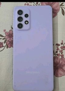 Samsung Lavender Smartphone