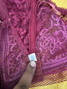 Elegant Embroidered Kurta