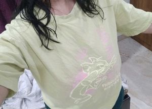 F&F "Tom & Jerry" Graphic T-Shirt