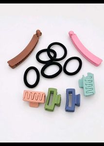 Hair Accessories Set