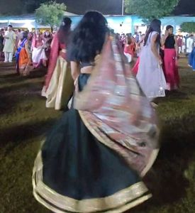 Black Choli