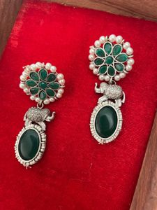 Elephant Earrings