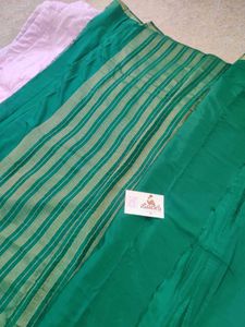 Premium mysore crepe silk saree