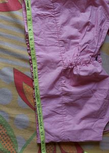 Very Cute Baby Pink Top It's From Turkey