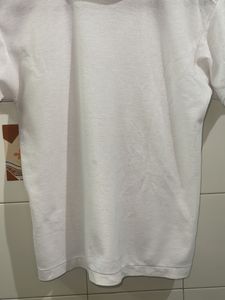 Classic White Short Sleeve Polo