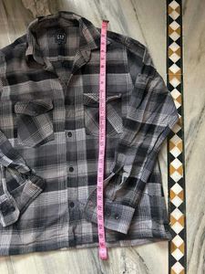 OG GAP MEN'S BOXY SHIRT