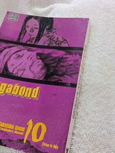 Vagabond Manga Vol. 10