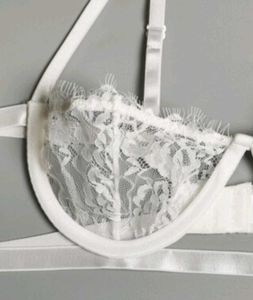 Lace Bra with