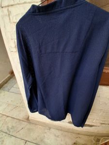 men short kurta cum tshirt
