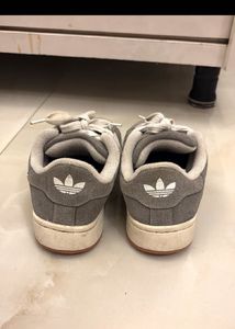 Adidas Grey Sneakers (first copy)
