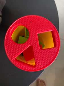 Shapes And Ball