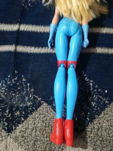 Supergirl Action Figure
