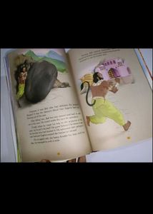 Hanuman Comic Book