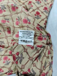 Floral Print Top