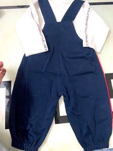 Jump Suit Set for Boys