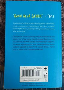 'The Fault In Our Stars' John Green