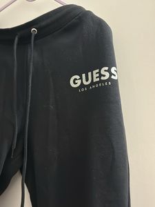 Guess Black Joggers