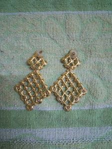 Kundon Set Jewellry
