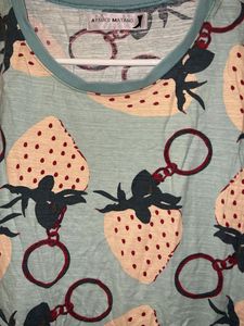 Atsuko Matano Strawberry T-Shirt