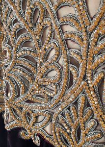 Price Drop!! Heavy Worked Bridal Gown For Wedding