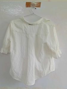 white top