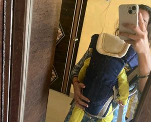 Baby Carrier Backpack