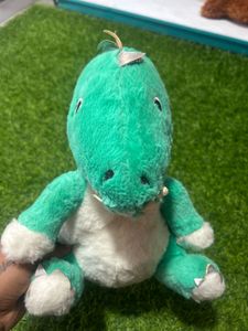 Dino Backpack Plush