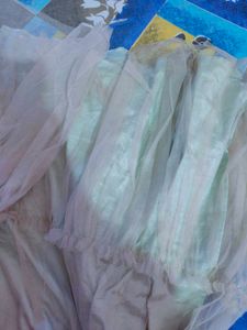 High Flare Gown
