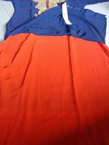 anarkali dress