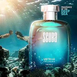 Ustraa SCUBA Cologne for Men