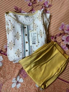 RANGITA KURTI SET