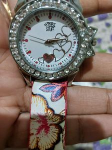 Women's Beautiful Brand New Watch- Working
