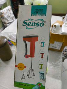 Manual hand blender and Utensil Holder Set